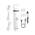 Oneisall N12set trymer 4w1 - 1606118 - zdjęcie 2